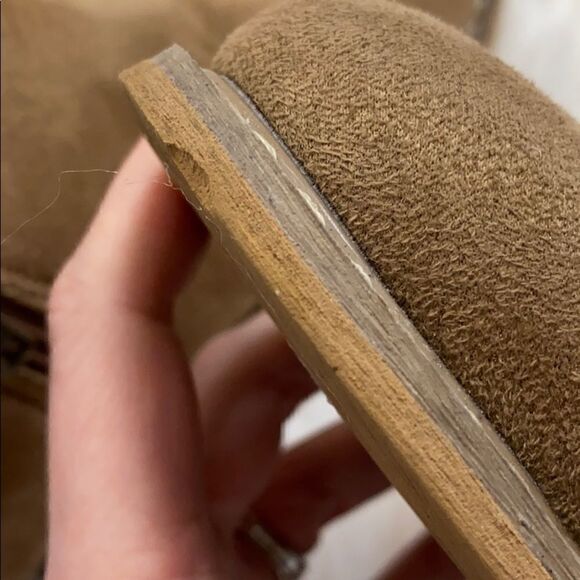 Seven 7 Shoes | Seven 7 Tan Cisco Kid Booties | 7 - Picture 8 of 8